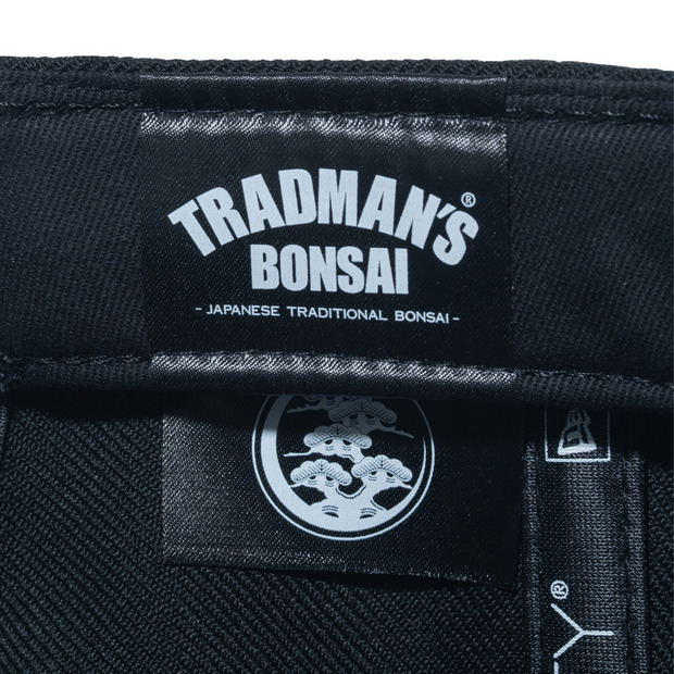 9FIFTY Original Fit ソフトバックラム TRADMAN’S BONSAI 詳細画像